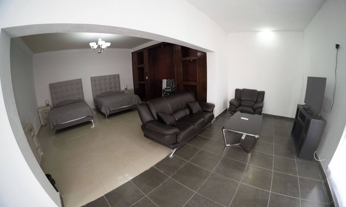 Torreón Casa | 13, Amplio Departamento par 2 personas