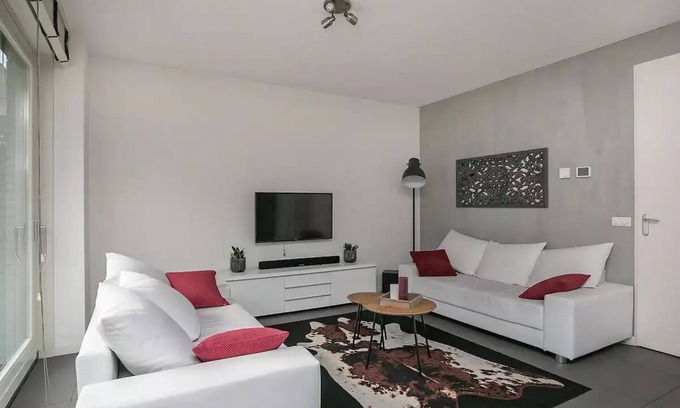 Moordrecht Apartamento | Spacious apartment in a relaxing landscape