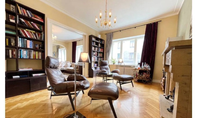 Pelgulinn Casa | Spacious apartment in city center