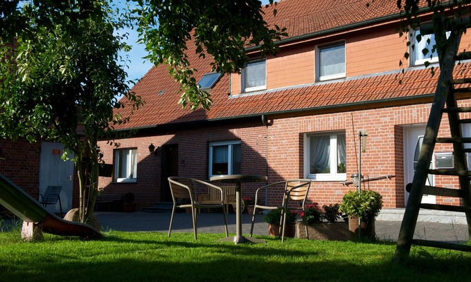 Rosendahl Apartamento | amplio apartamento en el campo, punto de partida ideal para el ciclismo