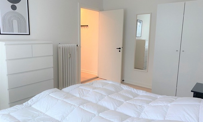 Roskilde Apartamento | Spacious Apartment in the heart of Roskilde