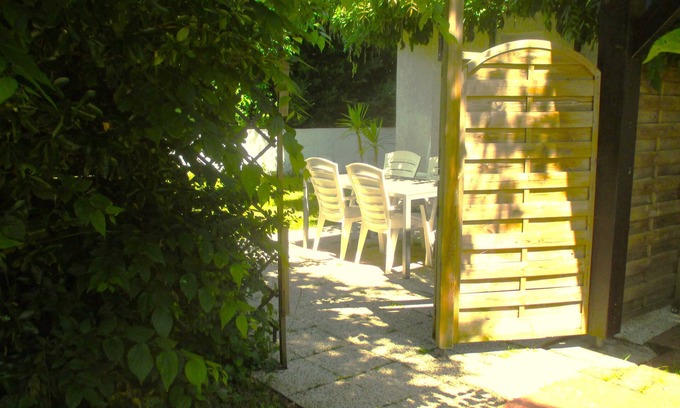 Labenne Apartamento | Amplio apartamento ** en el centro de Labenne, cerca de la playa y el bosque.