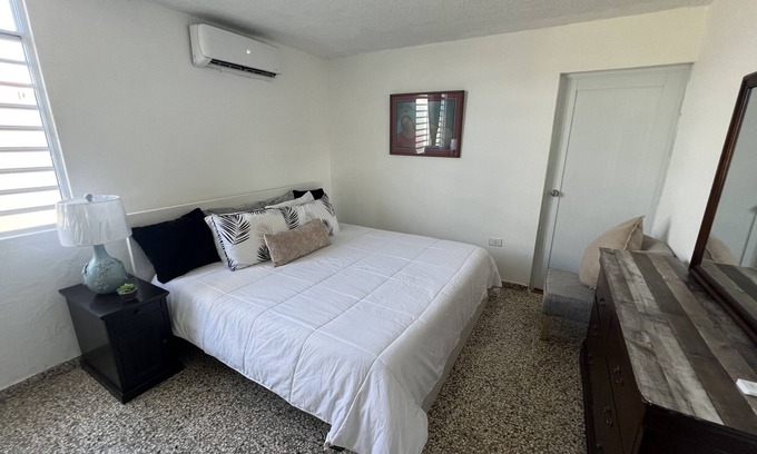 Hatillo Apartamento | Spacious apartment in Mar Azul, Hatillo