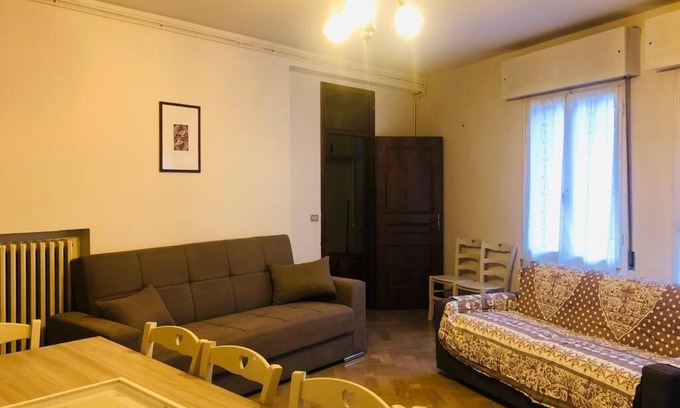 Fanano Apartamento | Spacious apartment in the center of Fanano