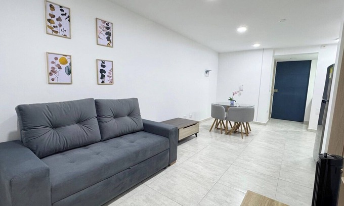 Armenia Apartamento | Spacious apartment in the North on Av 19 Norte