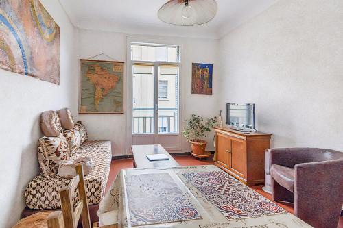 Les Cinq Avenues Apartamento | Spacious Apartment in the Heart of Marseille