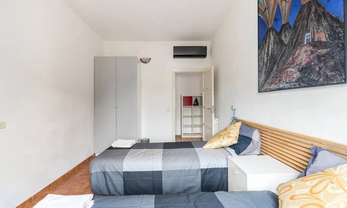 Quartiere XXI Pietralata Apartamento | Spacious apartment in the heart of the city, near the Polyclinic and niversity.