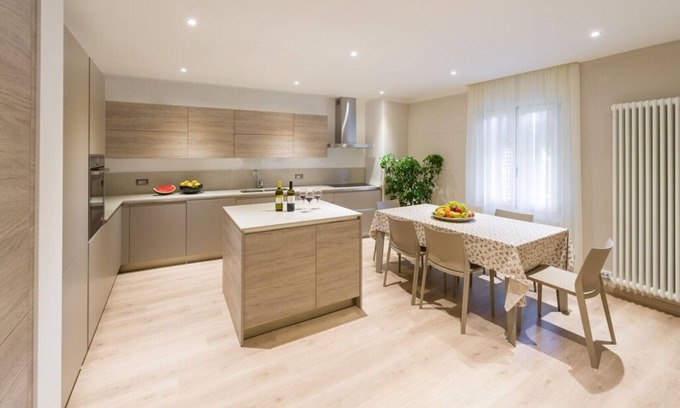 Brez Apartamento | Spacious apartment in Trentino South Tyrol Region