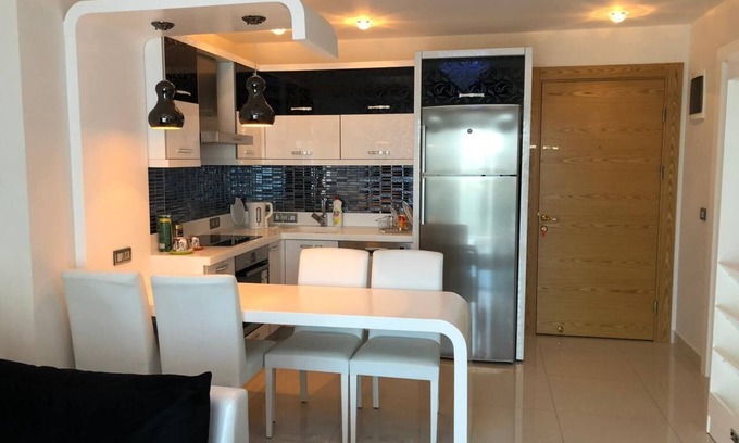 Seki Apartamento | Amplio apartamento cerca de la playa