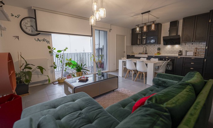 Ginko Apartamento | Spacious apartment near the beach