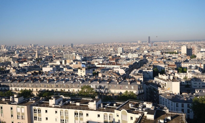 Combat Apartamento | Spacious apartment near Belleville