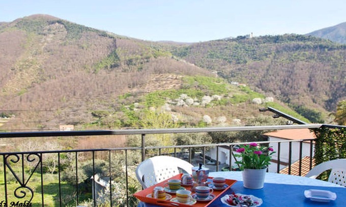 Pimonte Apartamento | Casa de vacaciones entre Amalfi, Positano, Sorrento, Nápoles y Pompeya - ¡ofertas especiales!