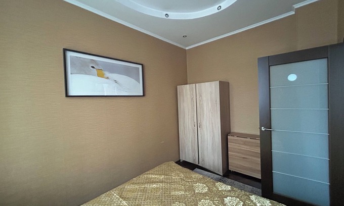 Oktyabrsky District Apartamento | Spacious apartment near railway station