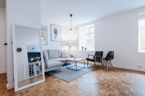 Kadriorg Apartamento | Spacious apartment near the Airport and Bus station