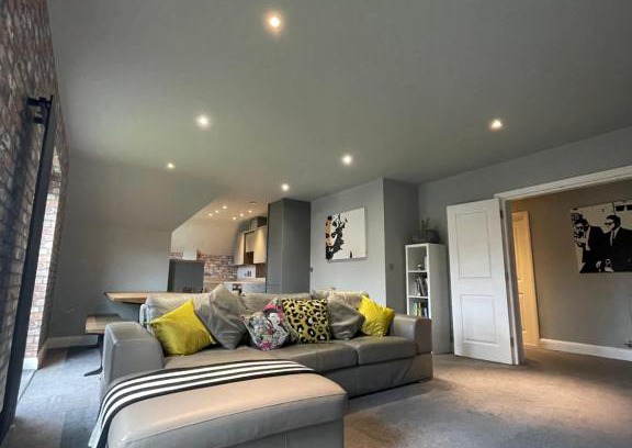 Solihull Apartamento | Spacious Apartment NEC BHX
