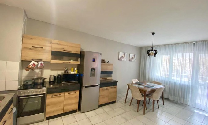rayon Triaditsa Apartamento | Spacious Apartment next to South Park Просторен Апартамент до Южен Парк Top Location