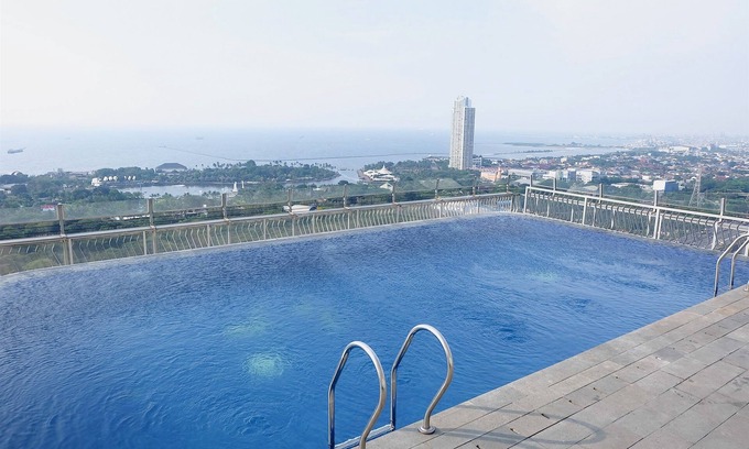 Jakarta Utara Apartamento | Spacious Apartment @ Northland Ancol Residence