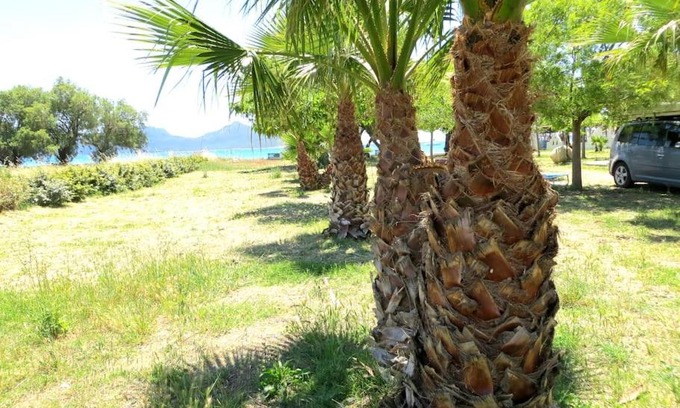 Methoni Casa | Spacious Apartment on the Beach, Methoni