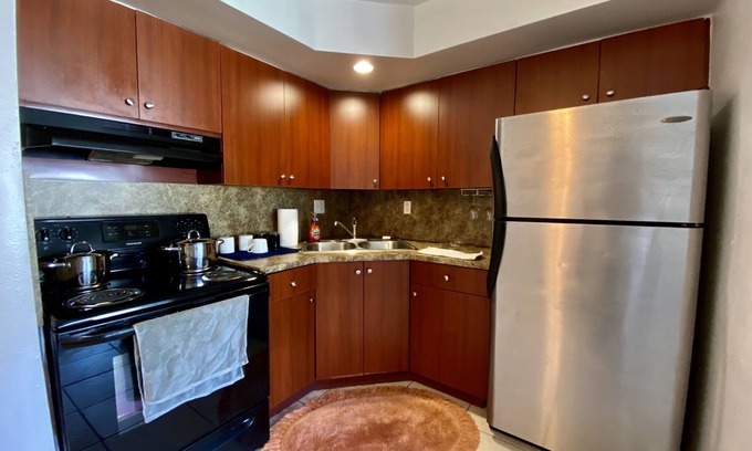 Oakland Park Apartamento | Spacious apartment in Fort Lauderdale