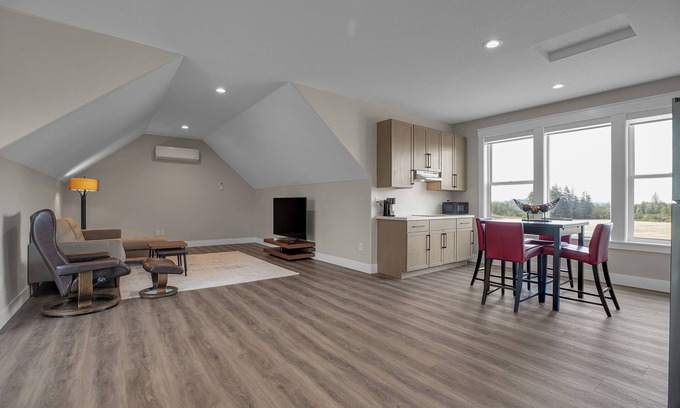 Oregon City Apartamento | Spacious apartment with stunning views in Oregon City