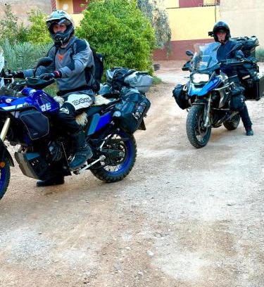Errachidia Apartamento | Spacious Apartment with Motorcycle Garage, Free Parking, and Air Conditioning
