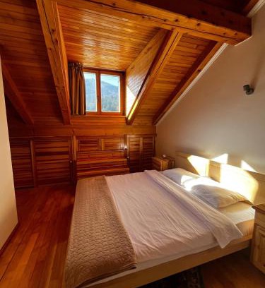 Bjelasnica Apartamento | Spacious apartment Zimska Idila with fantastic Bjelašnica panorama