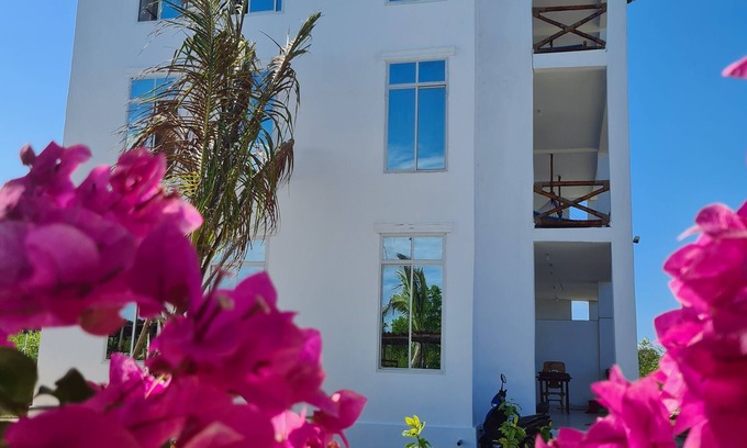 Mnemba Apartamento | Spacious apartments with Indian ocean view, near the sky-blue beach Muyuni