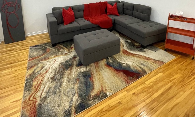 Laval Apartamento | Spacious Aprt 3BED-1King. Free Parking. WIFI.