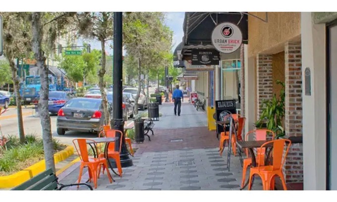 Richs Deland Casa | Spacious Apt. Close to Stetson Univ & Downtown