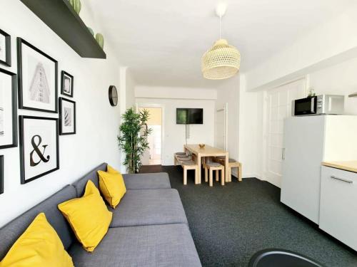 Barmbek-Sued Apartamento | Spacious Apt for 9 in great location