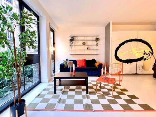 Val-de-Grace Apartamento | Spacious Apt Luxembourg 6 people