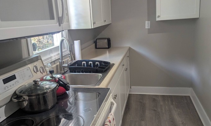 Bowling Green Apartamento | Spacious Apt Near Downtown & WKU