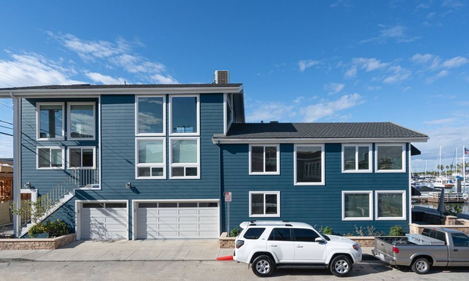 Balboa Island Casa | Spacious Balboa Island Bayfront