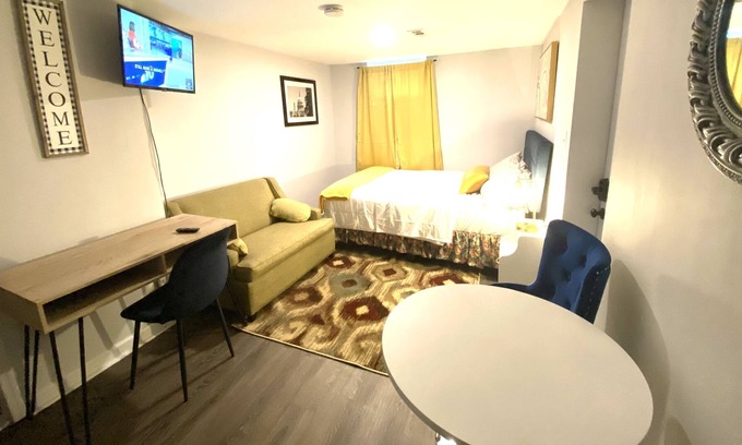 Wheaton-Glenmont Casa | Spacious Basement Apt W/Private entranc Near Metro