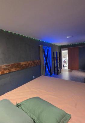 Centro Casa | Spacious bdsm room
