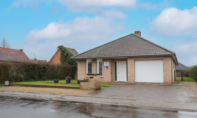 Houthalen Casa | Espaciosa casa de planta baja en el paraíso del ciclismo/caminar Limburg