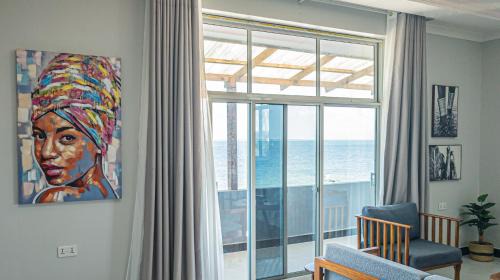 Uroa Apartamento | Spacious Beachfront Condo -AC - WIFI, Uroa Escape Zanzibar