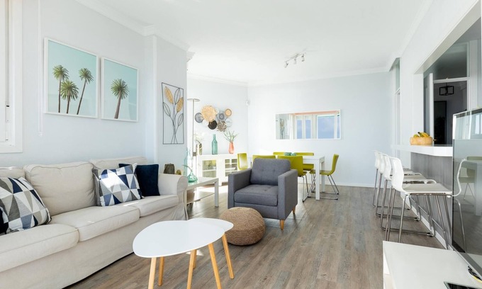 Radazul Apartamento | Apartamento en primera línea de playa con piscina comunitaria