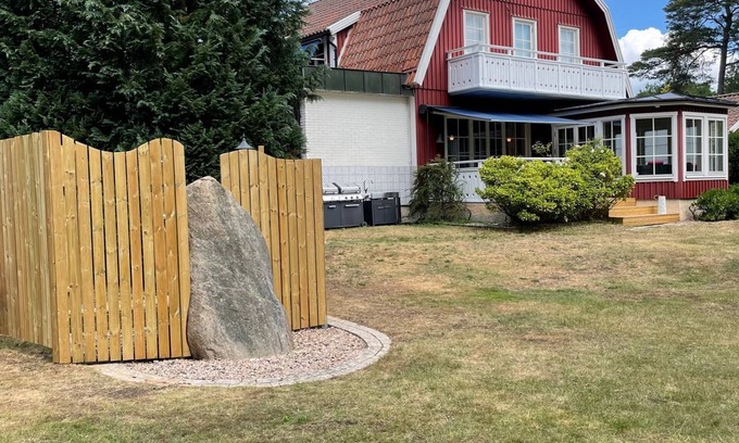 Angelholm Casa | Spacious Beachhouse in Havsbaden Ängelholm Enjoy fantastic beach and pine forest