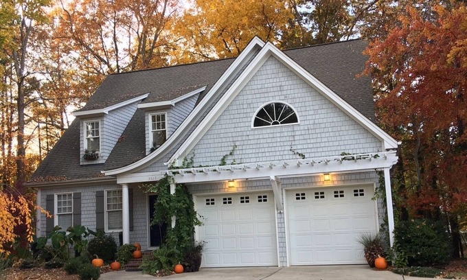 Northwest Raleigh Casa | Hermosa perfectas casa en buscado North Raleigh