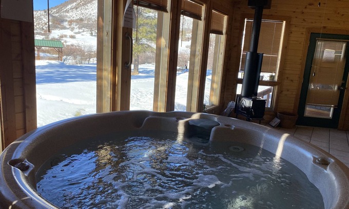 Chama Cabina | Spacious beautiful King suite with lovely views