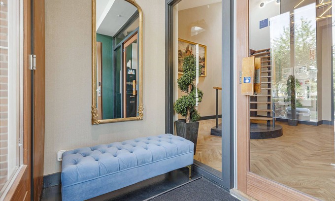 Slotervaart Apartamento | Spacious boutique studio-apt near city center!
