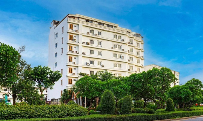 Bang Kho Laem Casa | Escapada con estilo a una| Una en Howard Square