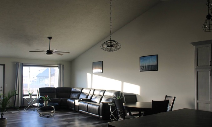 Sioux Falls Casa | Spacious Brand New House