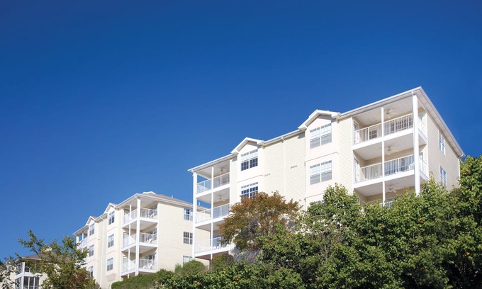 Table Rock Complejo | Amplio alojamiento en Branson Condo con acceso a las 7 piscinas cubiertas y al aire libre