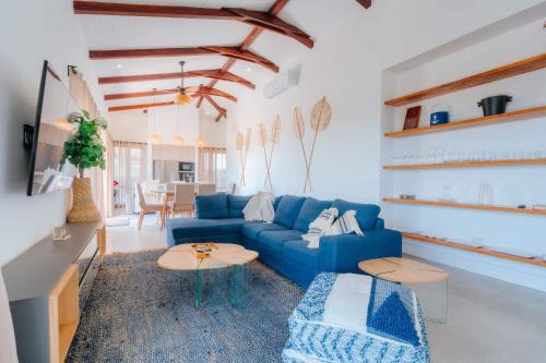 Las Escobas del Venado Apartamento | Spacious Bright & Airy Penthouse G at Playa Venao