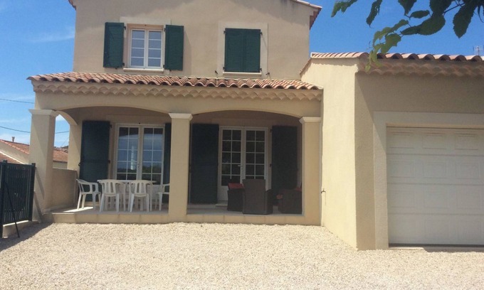 Lancon-Provence Casa | Spacious, bright village house close to tourist attractions