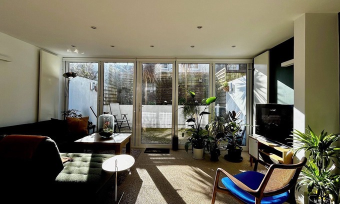 Brixton Hill Apartamento | Spacious, bright two-bedroom flat in Brixton