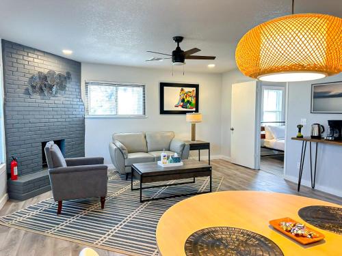 Central Oklahoma City Casa | Spacious Budget 1br Near Will Rogers Garden #41b