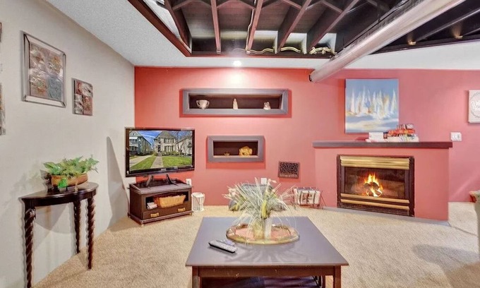 North Buffalo Casa | Spacious Buffalo-Niagara Home
